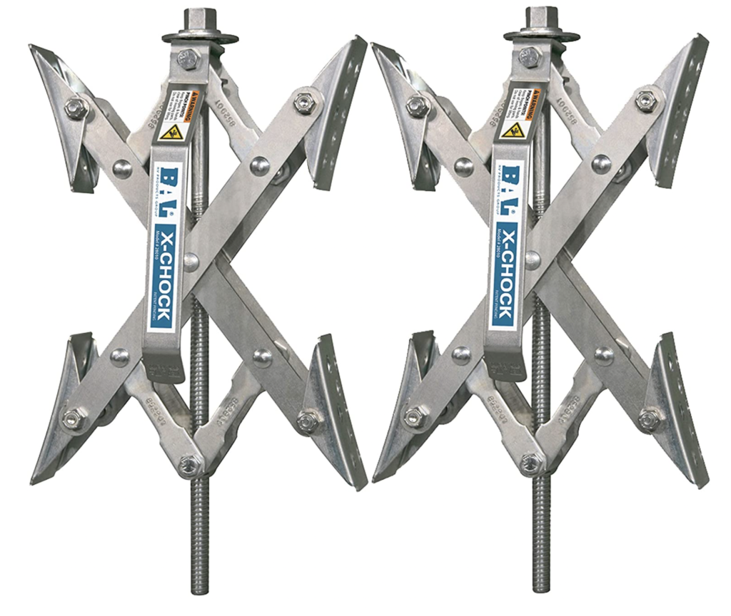 X - Chock