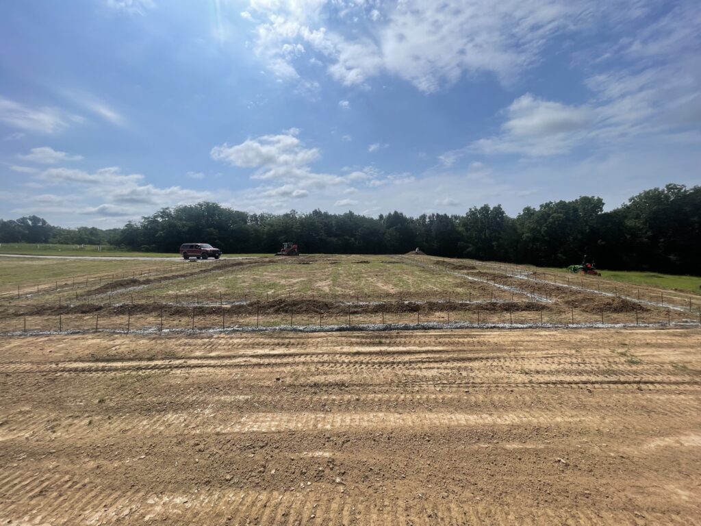Barndo Footings